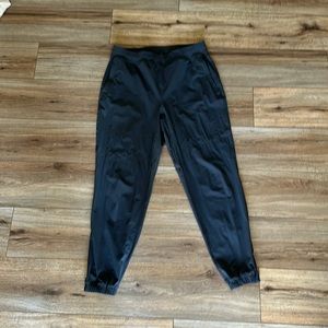 Lululemon adapted state high rise jogger. Great condition. Size L. 10.